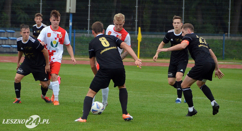 Polonia 1912 Leszno- Olimpia Koło