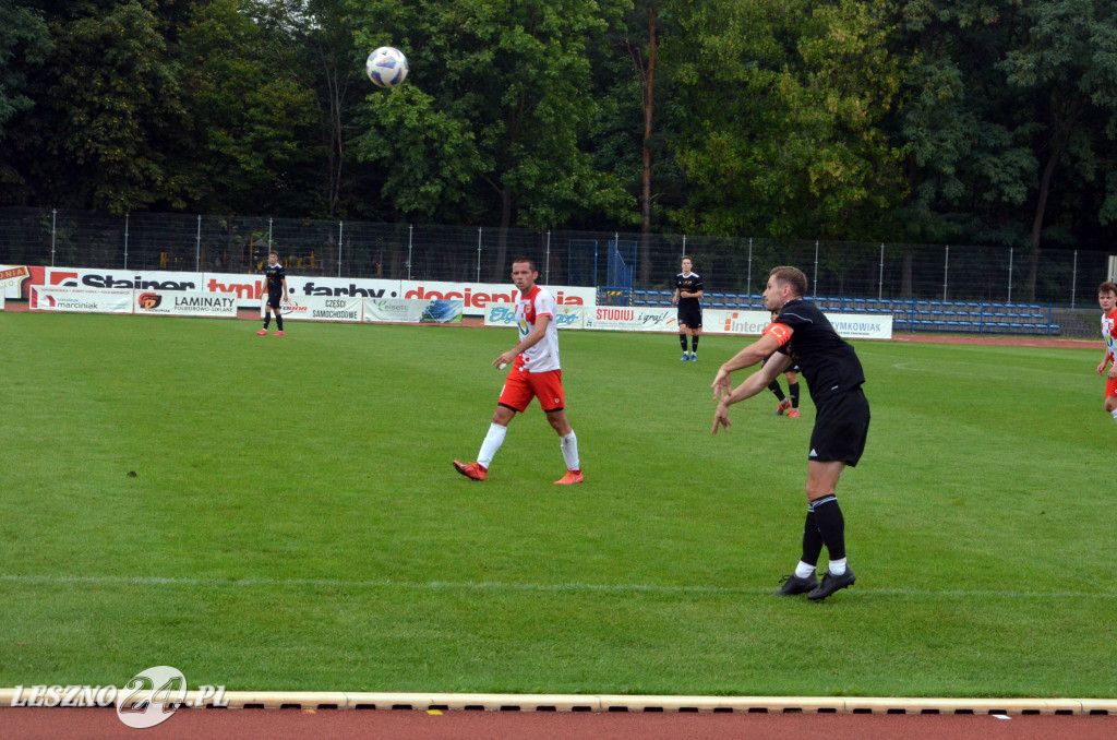 Polonia 1912 Leszno- Olimpia Koło