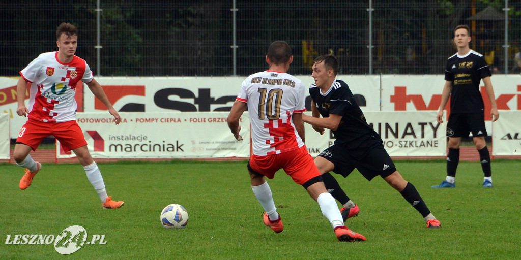 Polonia 1912 Leszno- Olimpia Koło