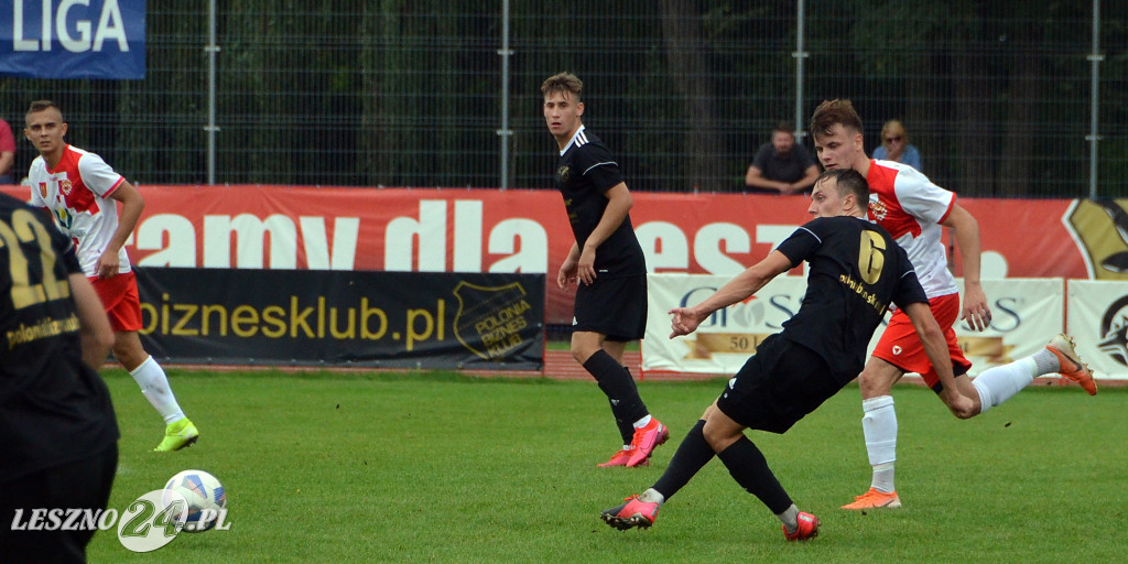 Polonia 1912 Leszno- Olimpia Koło