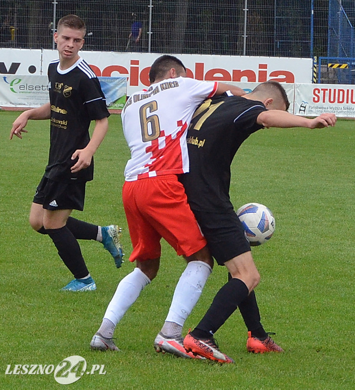 Polonia 1912 Leszno- Olimpia Koło