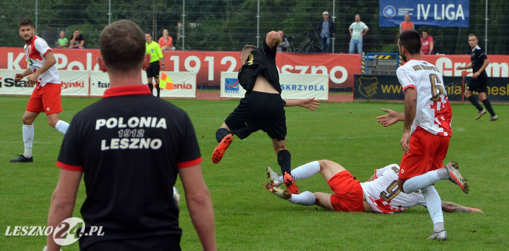 Polonia 1912 Leszno- Olimpia Koło