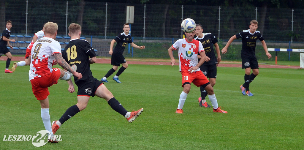 Polonia 1912 Leszno- Olimpia Koło
