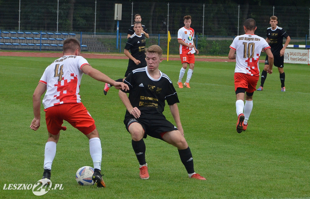 Polonia 1912 Leszno- Olimpia Koło