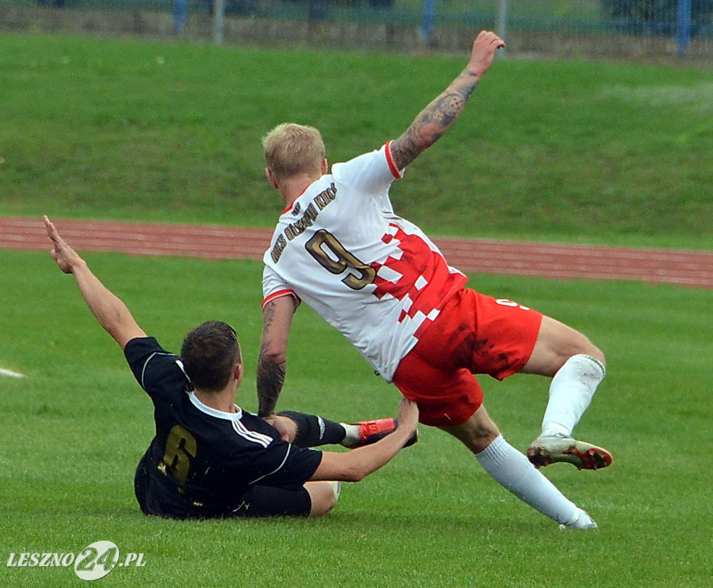 Polonia 1912 Leszno- Olimpia Koło