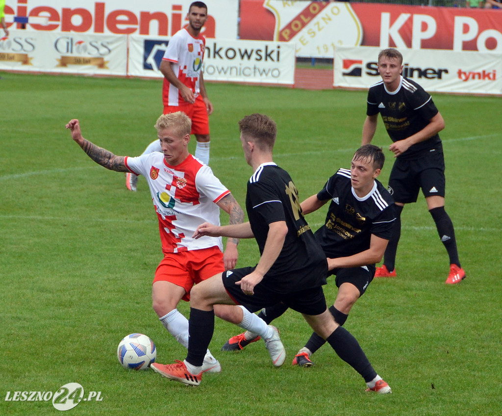 Polonia 1912 Leszno- Olimpia Koło
