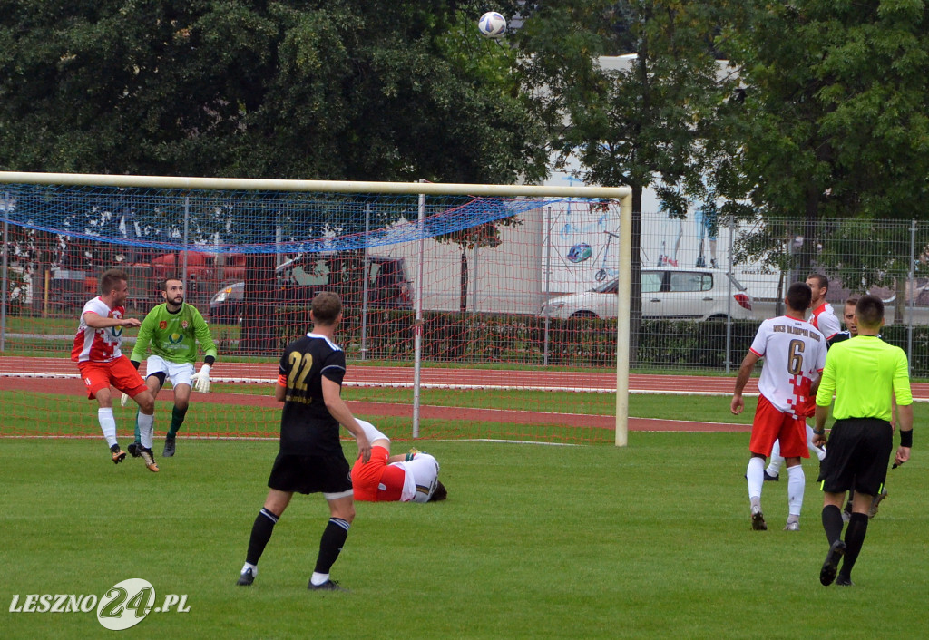 Polonia 1912 Leszno- Olimpia Koło