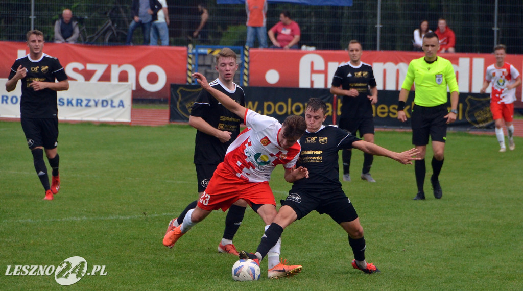 Polonia 1912 Leszno- Olimpia Koło
