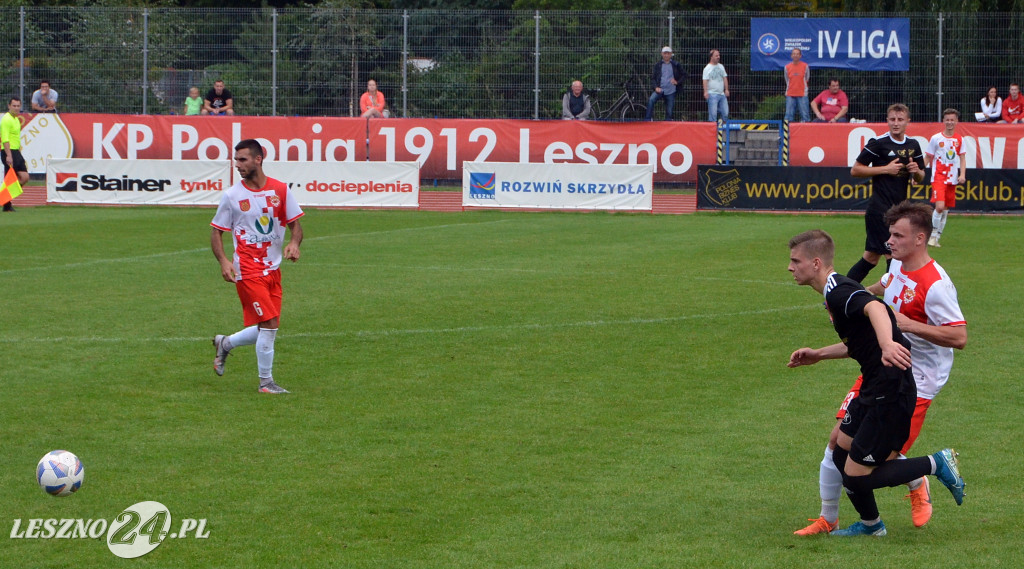 Polonia 1912 Leszno- Olimpia Koło