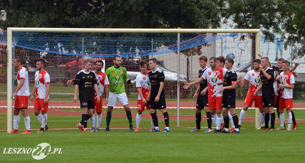 Polonia 1912 Leszno- Olimpia Koło