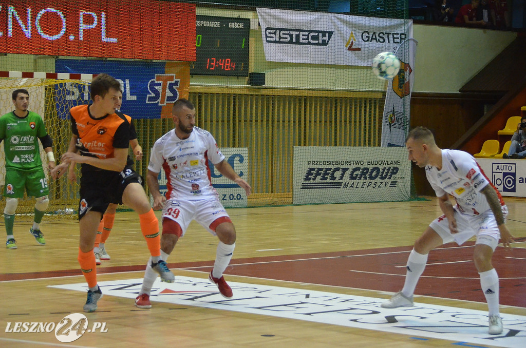 GI Malepszy - FC Toruń 2:3