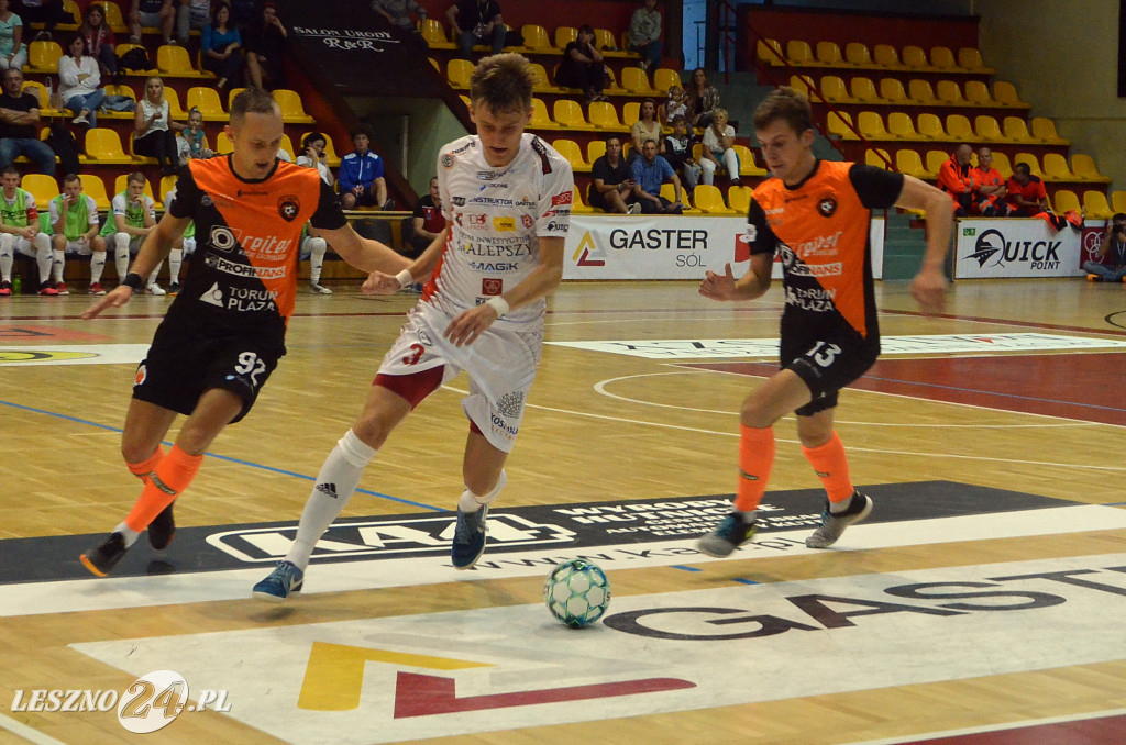 GI Malepszy - FC Toruń 2:3