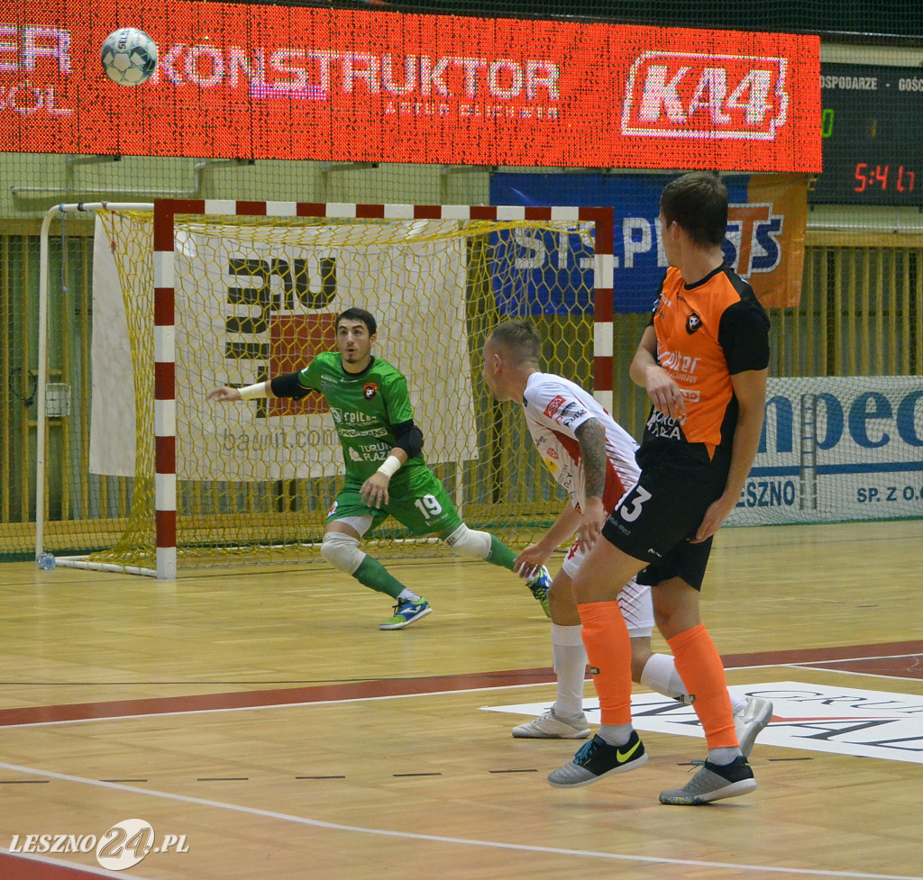 GI Malepszy - FC Toruń 2:3
