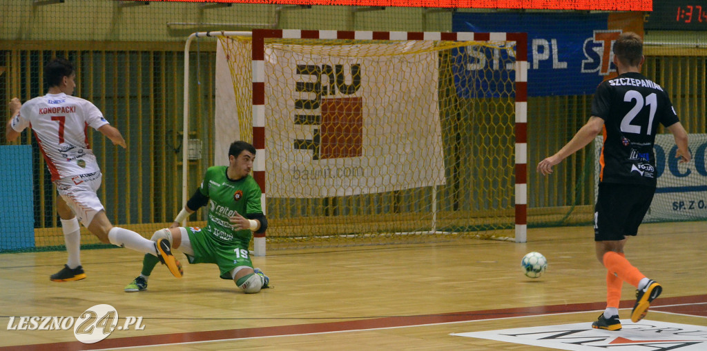 GI Malepszy - FC Toruń 2:3