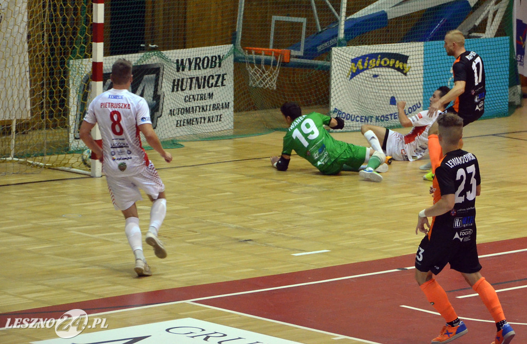 GI Malepszy - FC Toruń 2:3