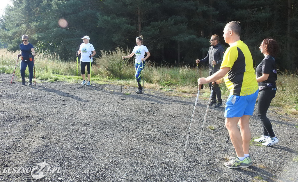 140 marsz Fundacji Arena i Świat