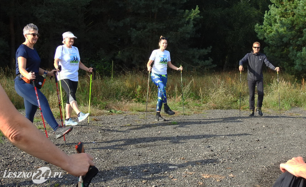 140 marsz Fundacji Arena i Świat