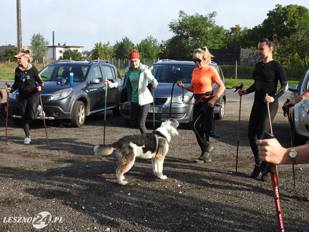 140 marsz Fundacji Arena i Świat