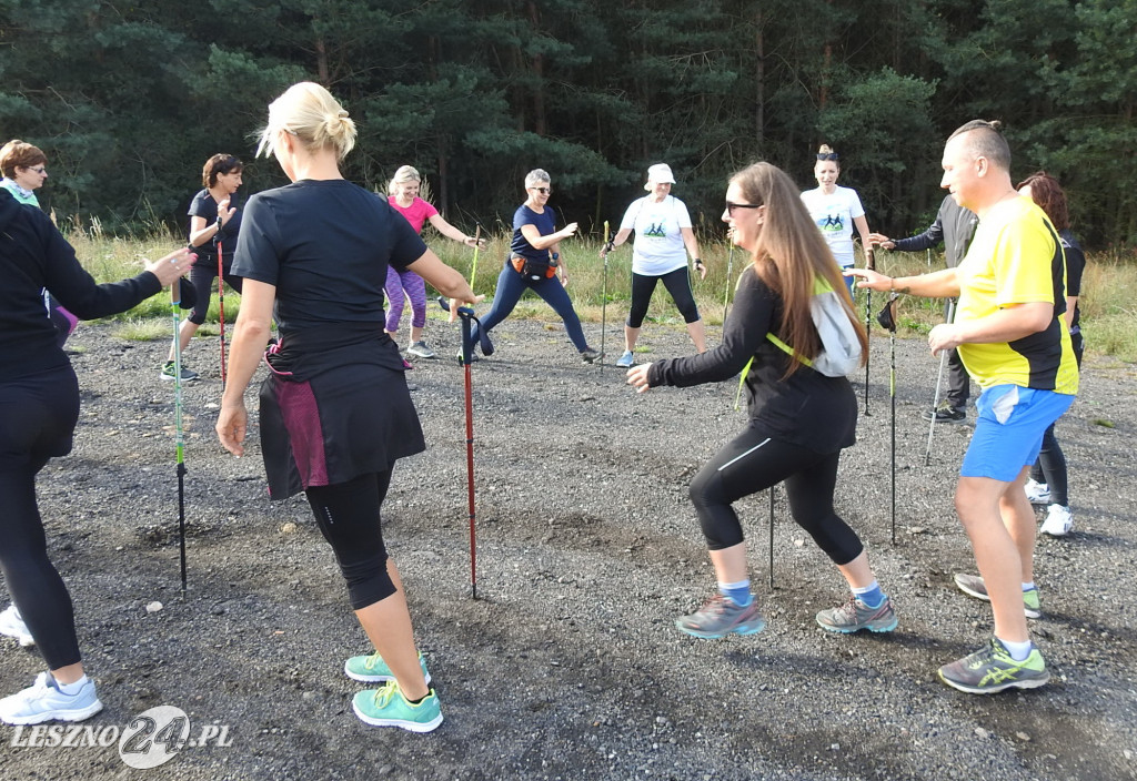 140 marsz Fundacji Arena i Świat