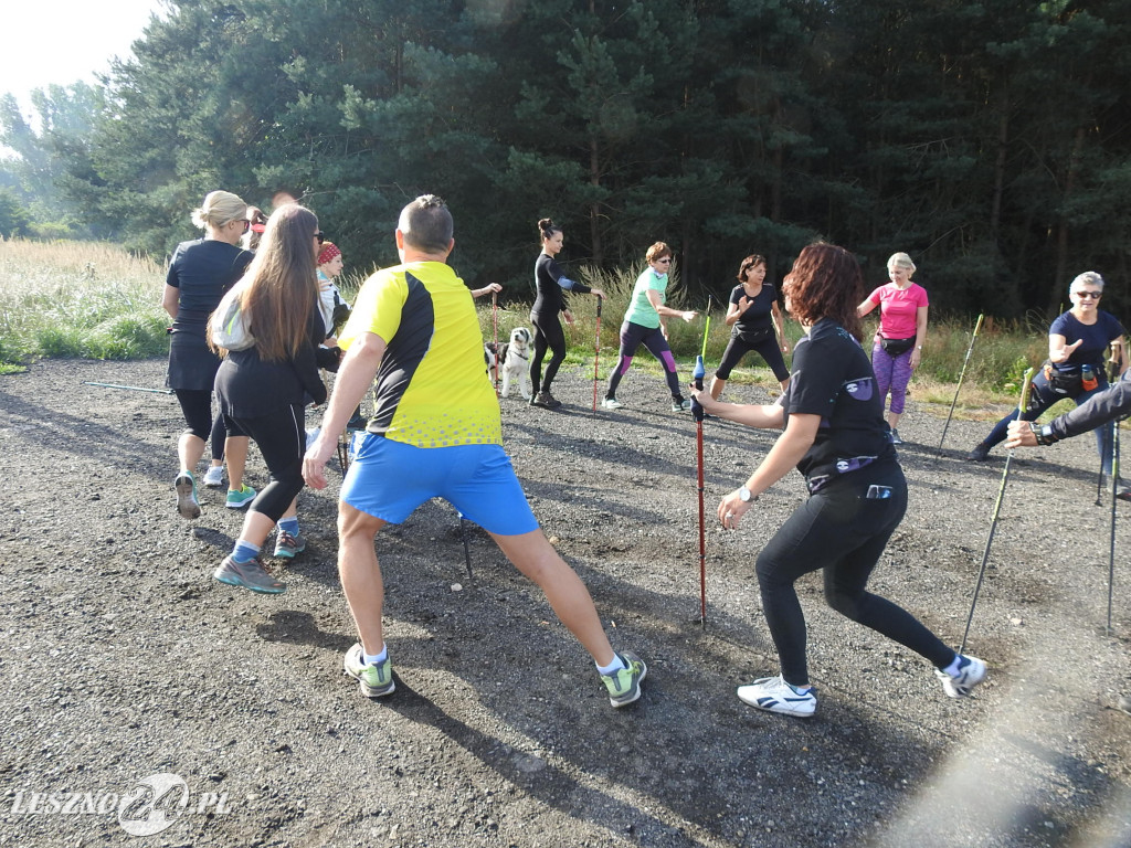 140 marsz Fundacji Arena i Świat