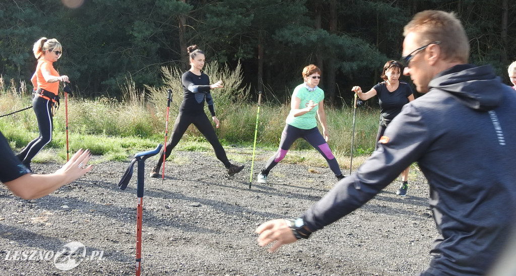 140 marsz Fundacji Arena i Świat