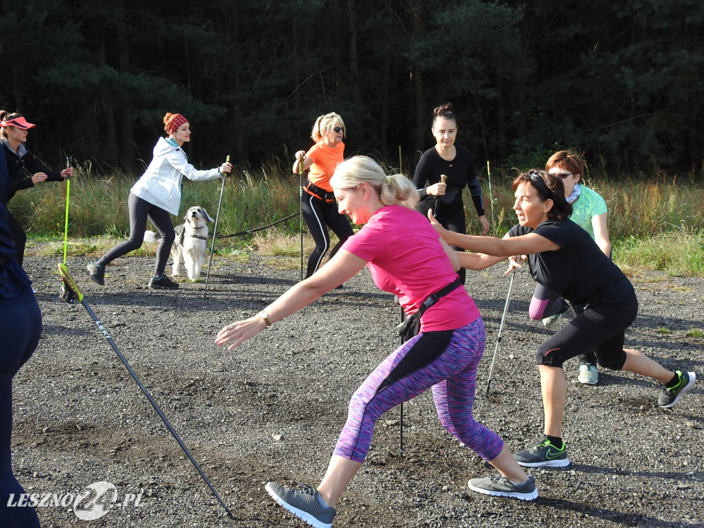 140 marsz Fundacji Arena i Świat