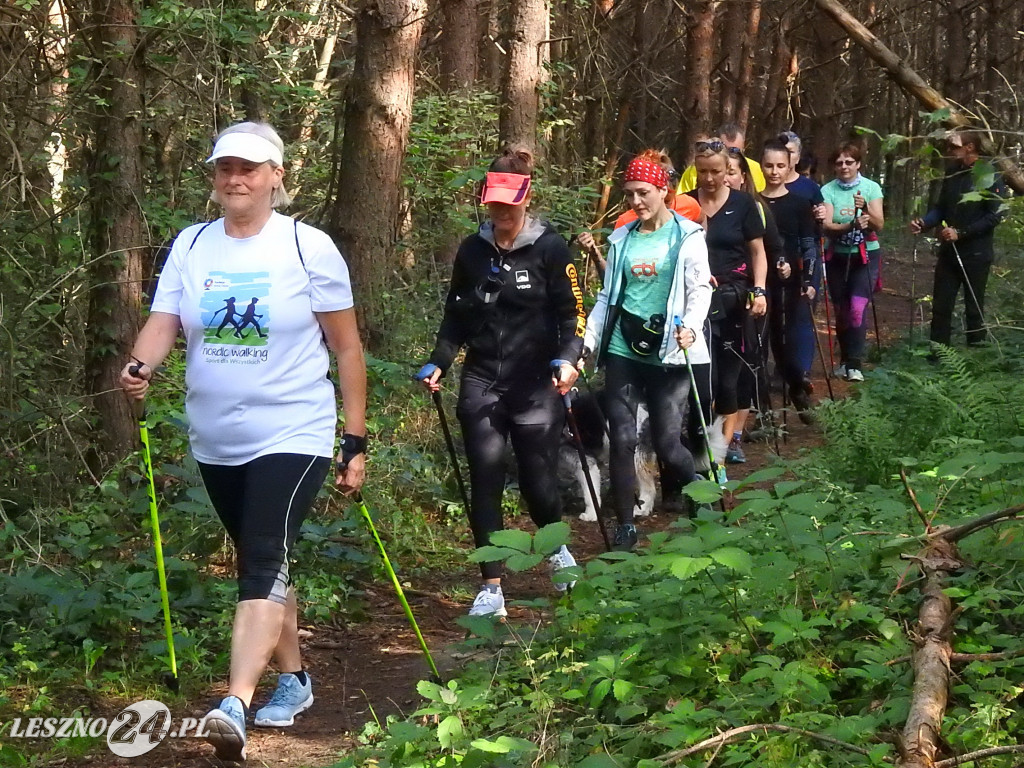 140 marsz Fundacji Arena i Świat