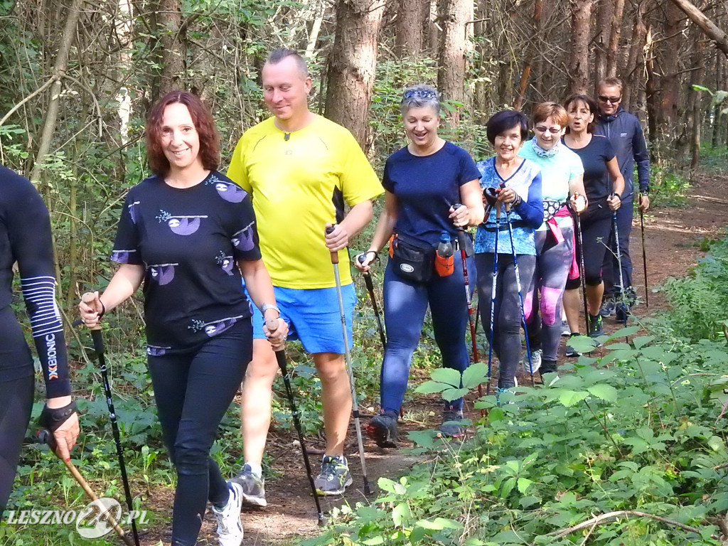 140 marsz Fundacji Arena i Świat