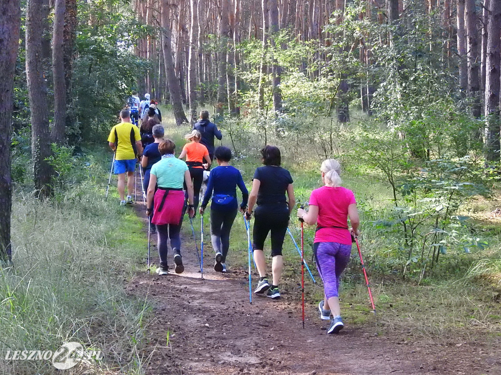 140 marsz Fundacji Arena i Świat