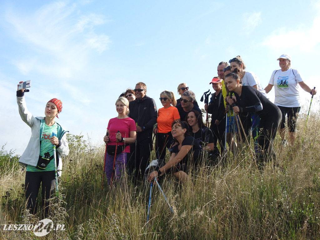 140 marsz Fundacji Arena i Świat