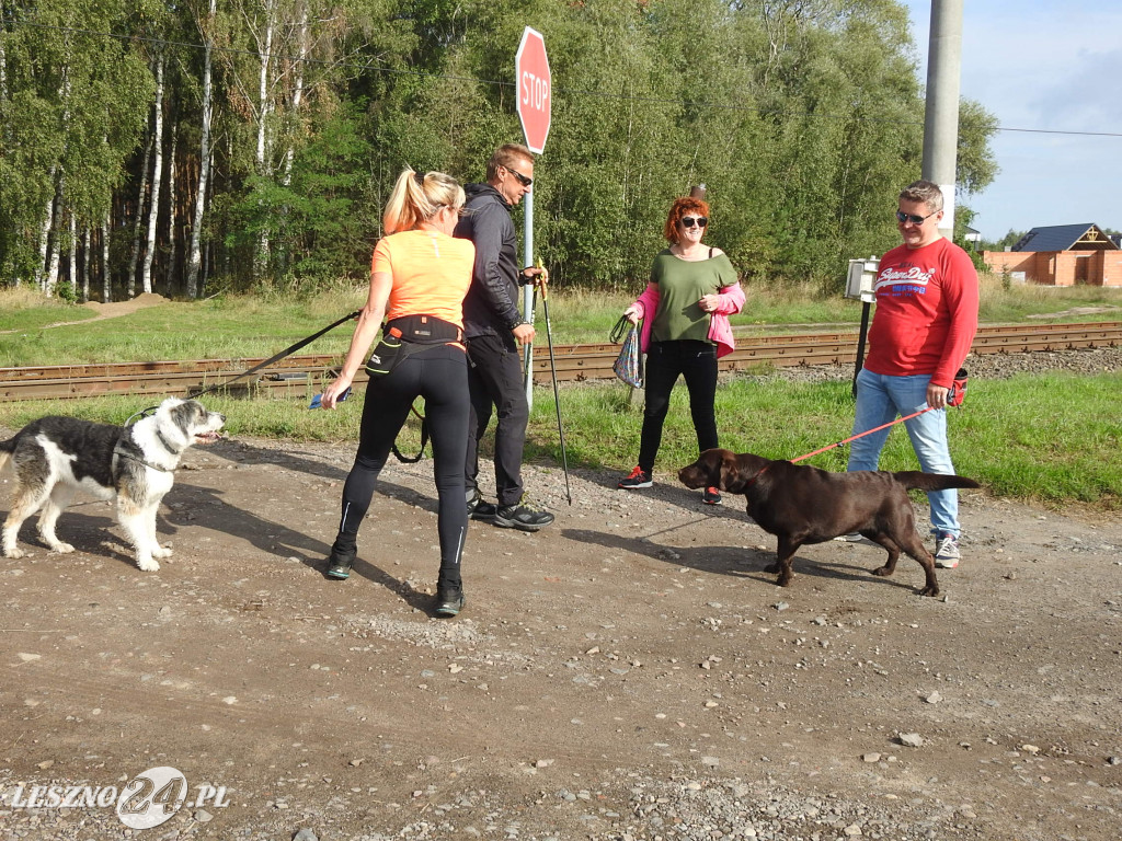 140 marsz Fundacji Arena i Świat