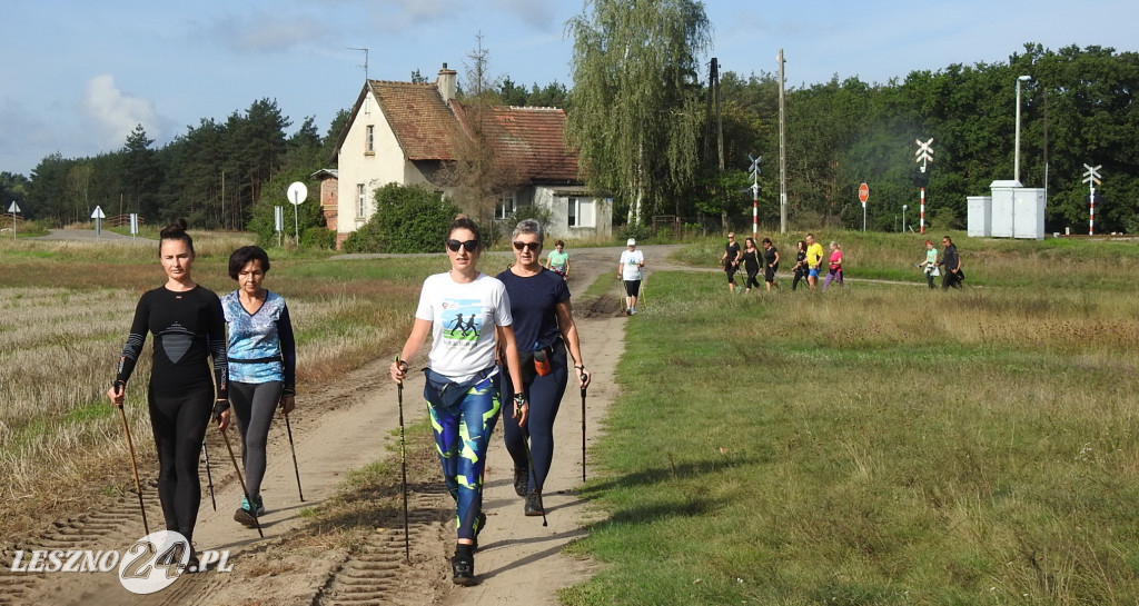 140 marsz Fundacji Arena i Świat