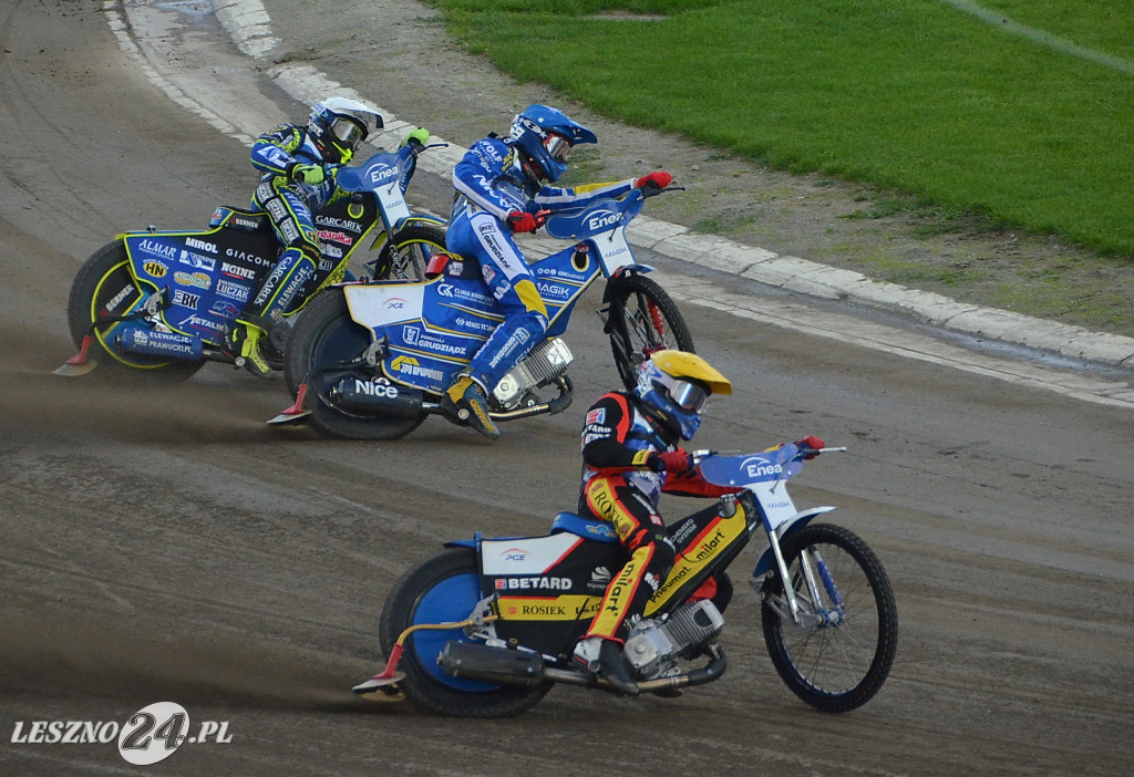 Indywidualne Mistrzostwa Polski - Leszno 2020