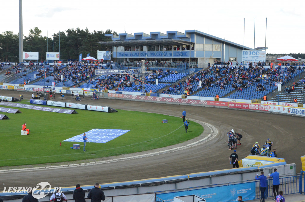 Indywidualne Mistrzostwa Polski - Leszno 2020