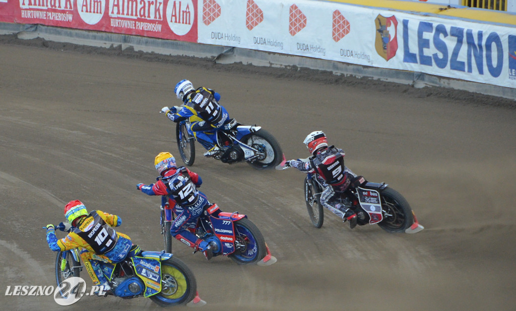 Indywidualne Mistrzostwa Polski - Leszno 2020