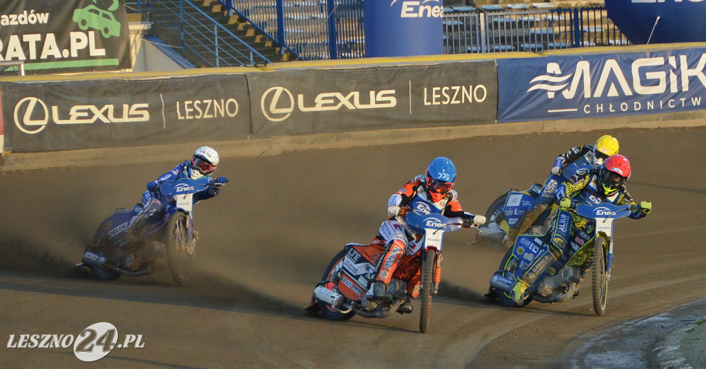 Indywidualne Mistrzostwa Polski - Leszno 2020