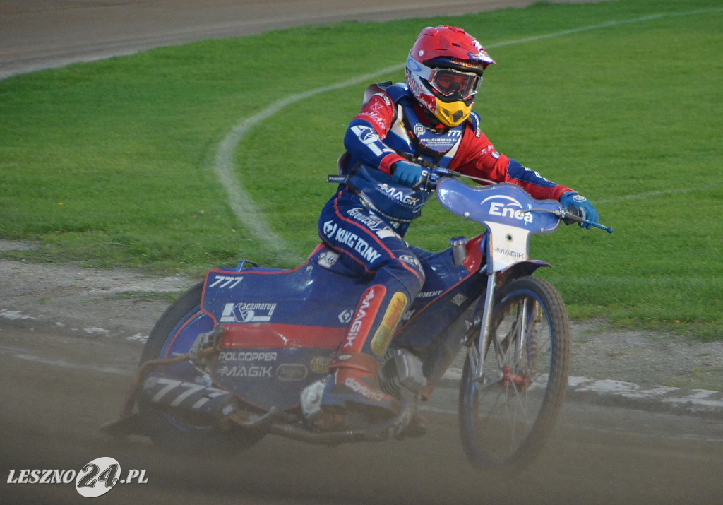 Indywidualne Mistrzostwa Polski - Leszno 2020
