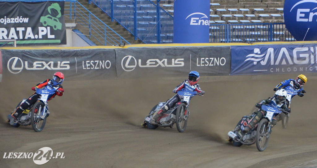 Indywidualne Mistrzostwa Polski - Leszno 2020