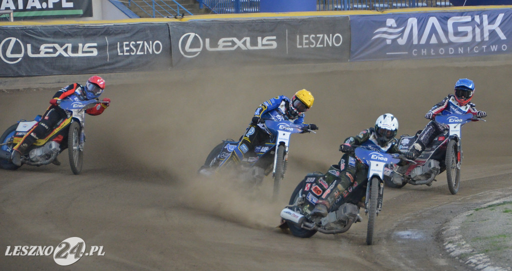 Indywidualne Mistrzostwa Polski - Leszno 2020