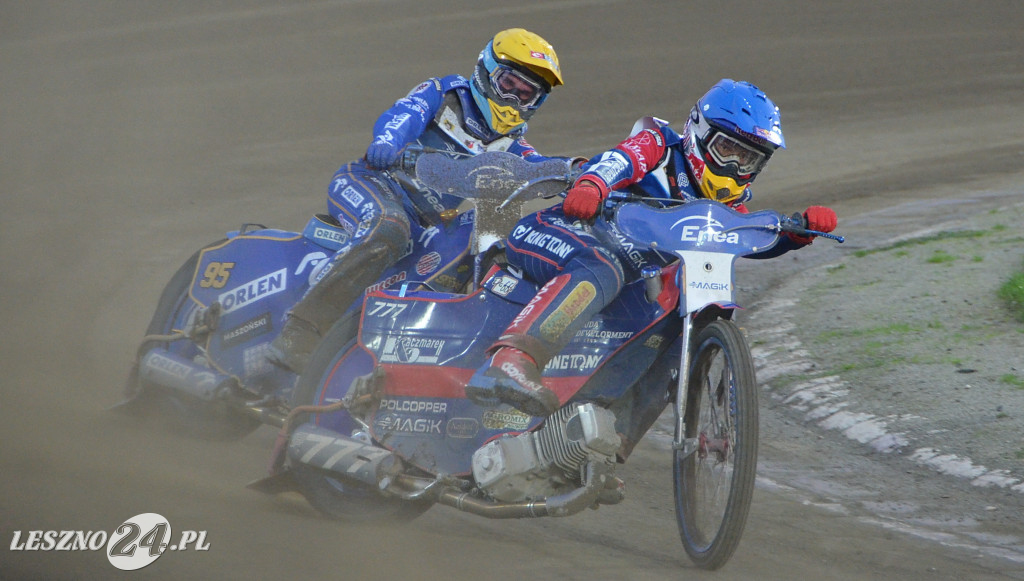 Indywidualne Mistrzostwa Polski - Leszno 2020