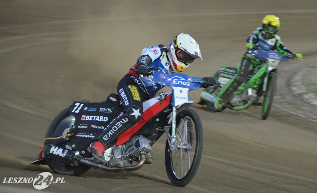 Indywidualne Mistrzostwa Polski - Leszno 2020
