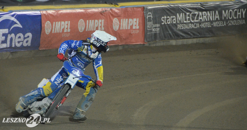 Indywidualne Mistrzostwa Polski - Leszno 2020