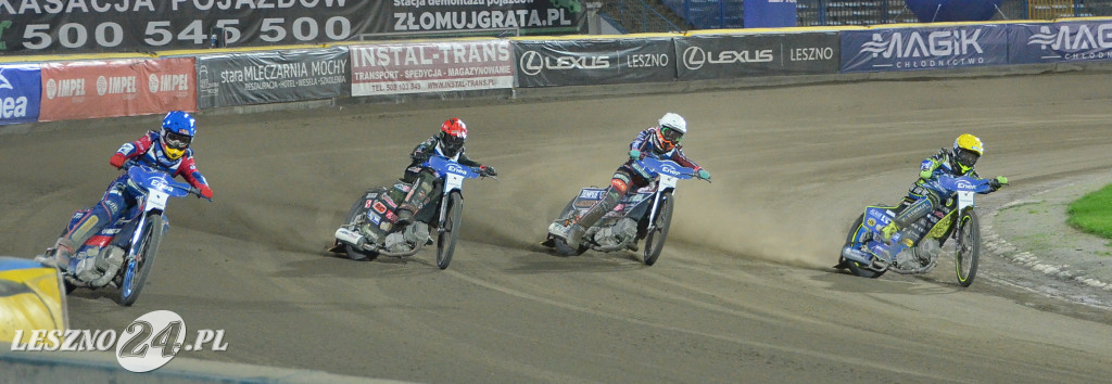 Indywidualne Mistrzostwa Polski - Leszno 2020