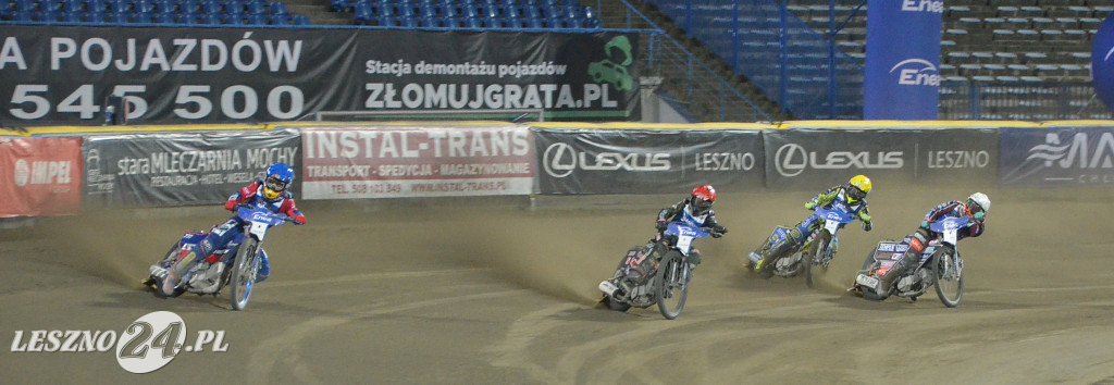 Indywidualne Mistrzostwa Polski - Leszno 2020