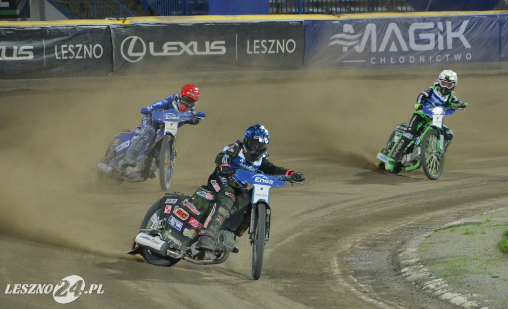 Indywidualne Mistrzostwa Polski - Leszno 2020