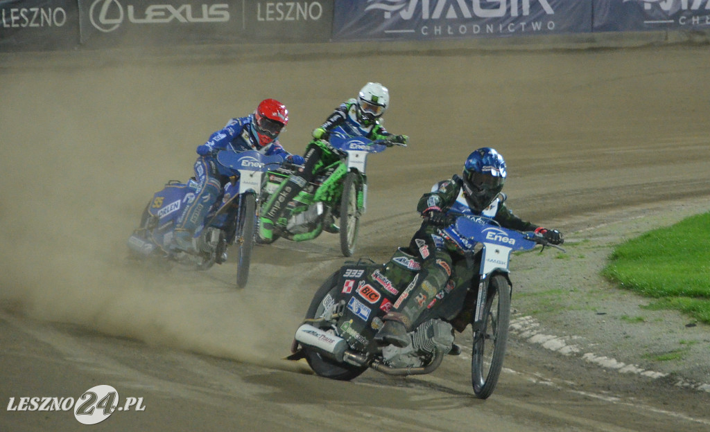 Indywidualne Mistrzostwa Polski - Leszno 2020