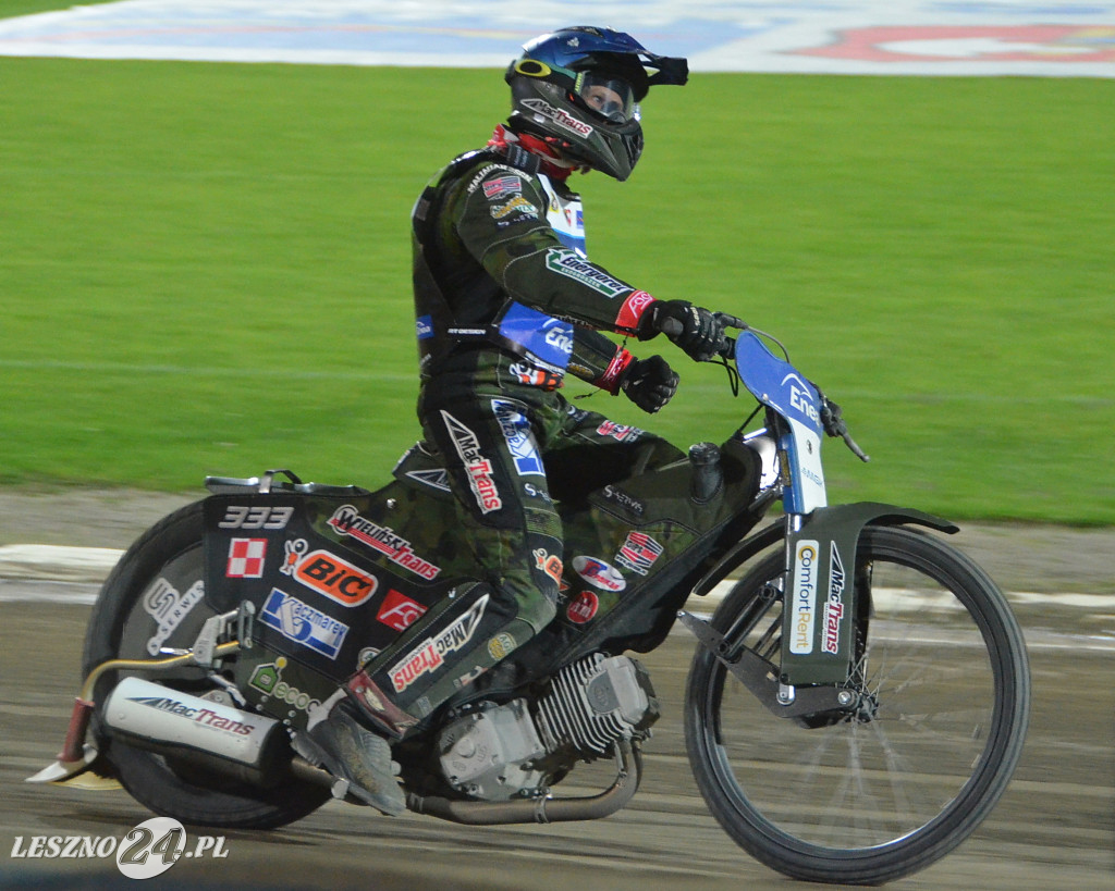 Indywidualne Mistrzostwa Polski - Leszno 2020