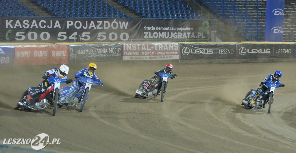 Indywidualne Mistrzostwa Polski - Leszno 2020