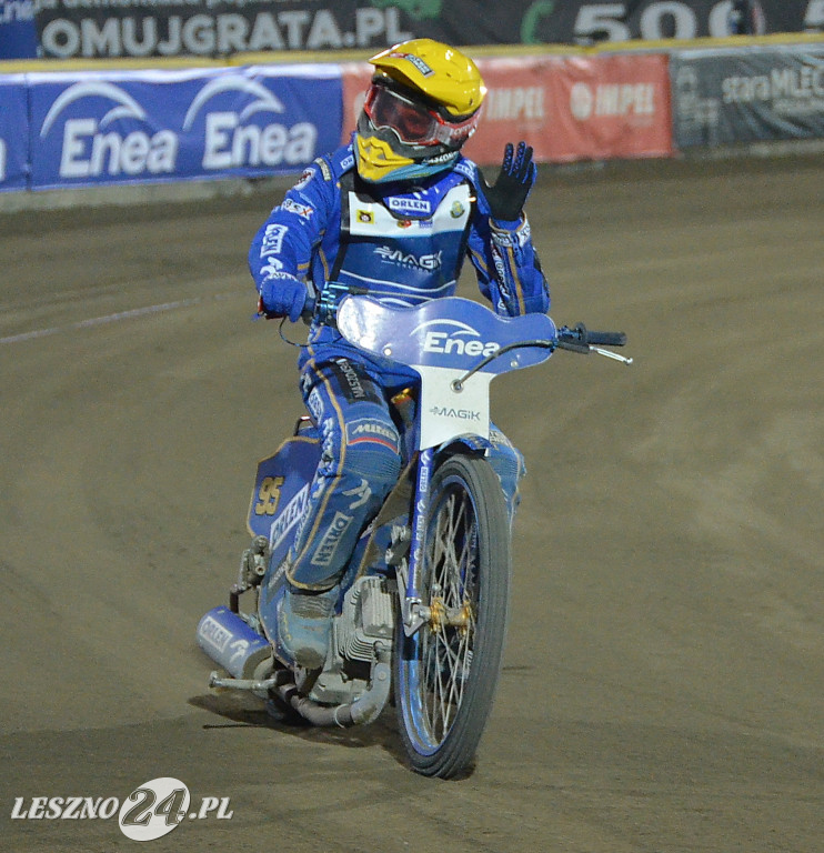 Indywidualne Mistrzostwa Polski - Leszno 2020