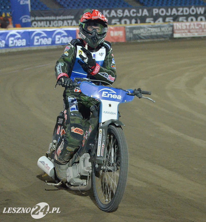 Indywidualne Mistrzostwa Polski - Leszno 2020